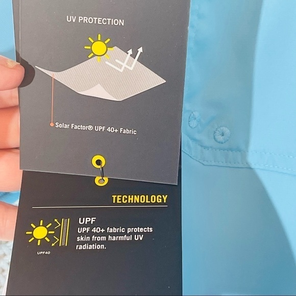 Real Tree UV Protection Boating Fishing Shirt - Picture 4 of 6